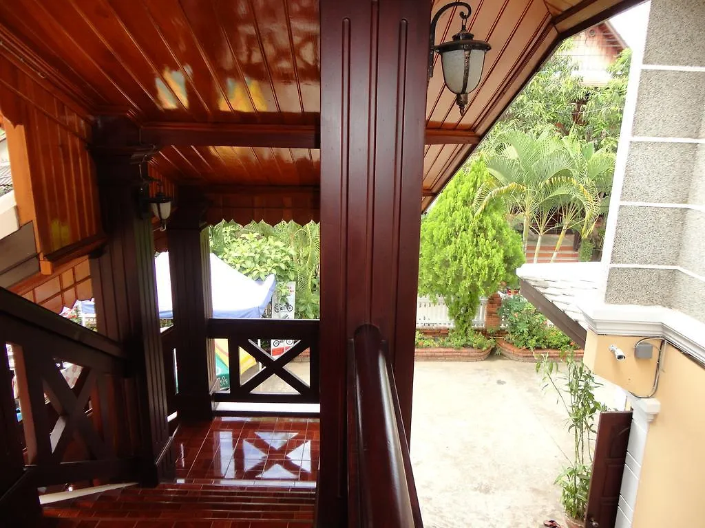 Guest house Villa Philaylack Luang Prabang