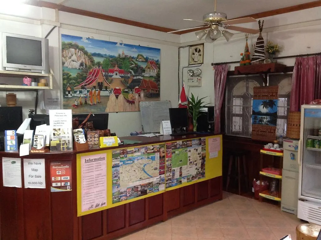 Villa Philaylack Luang Prabang Laos