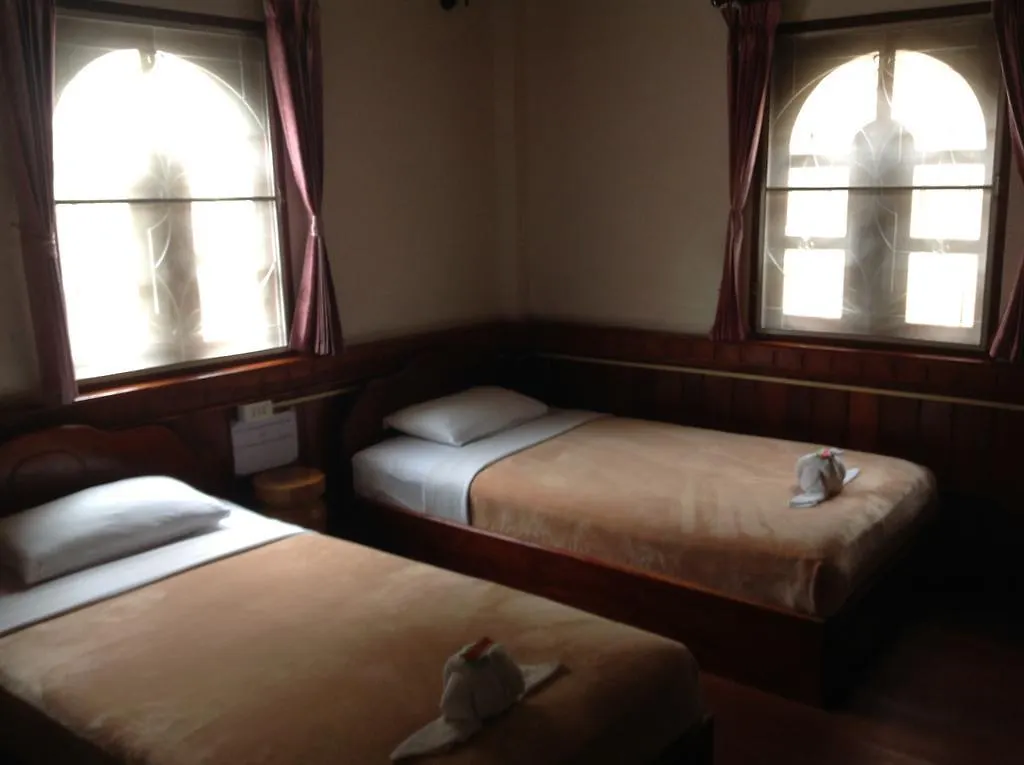 Guest house Villa Philaylack Luang Prabang