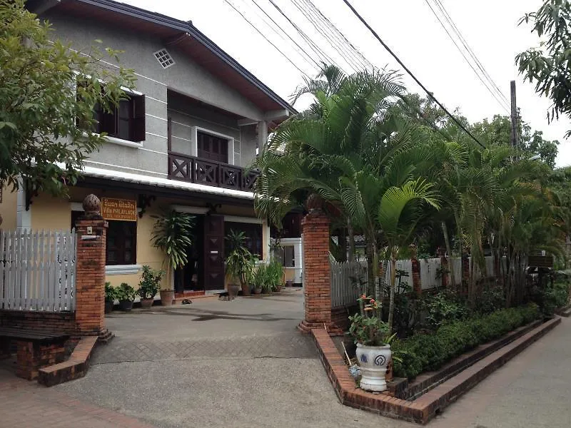 Guest house Villa Philaylack Luang Prabang