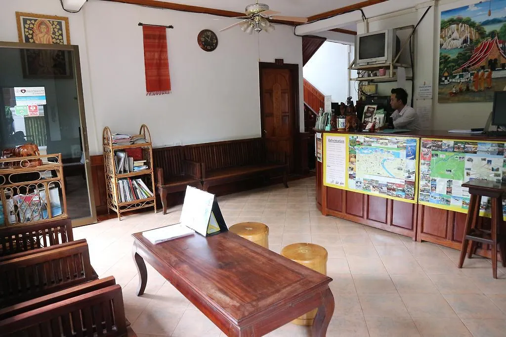 Villa Philaylack Luang Prabang