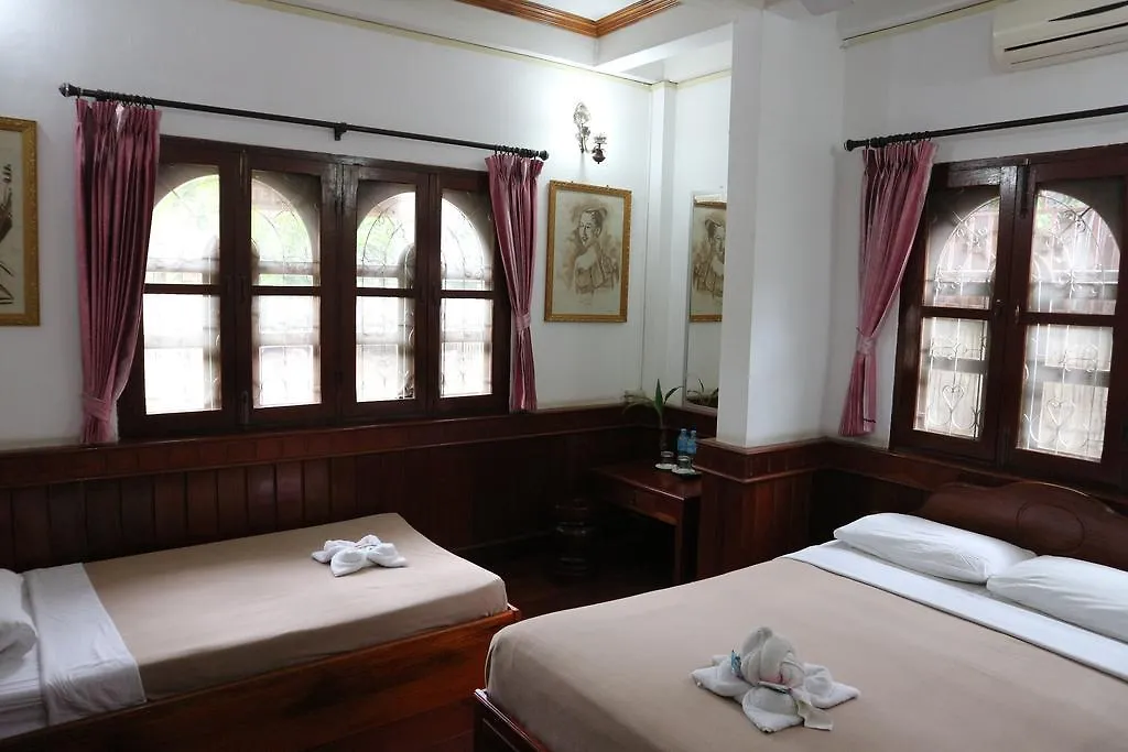 Villa Philaylack Luang Prabang Guest house