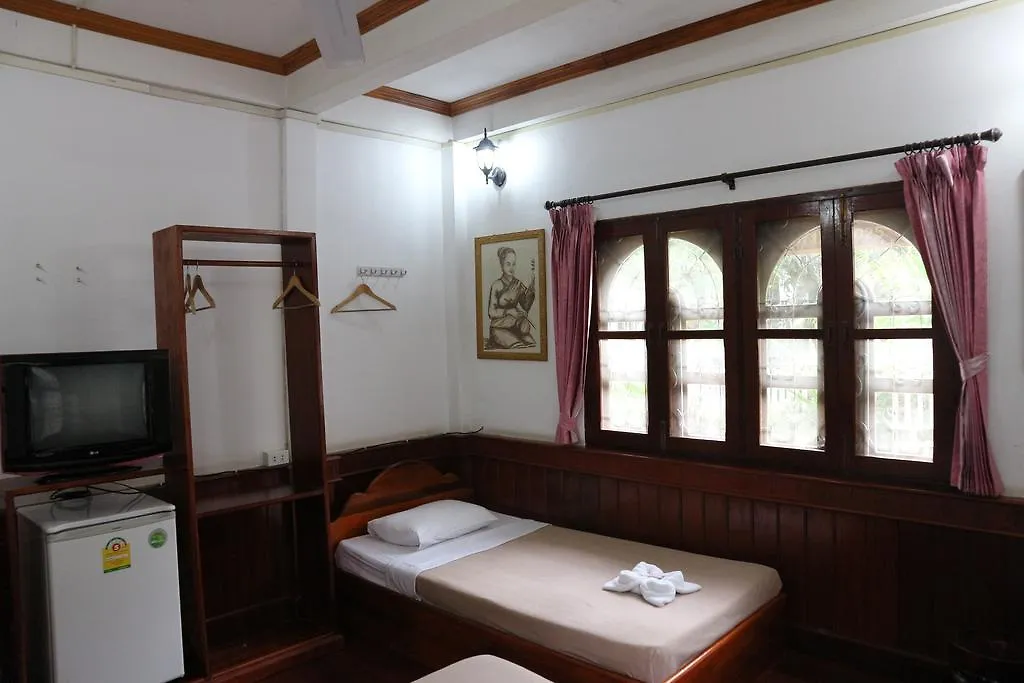 Guest house Villa Philaylack Luang Prabang