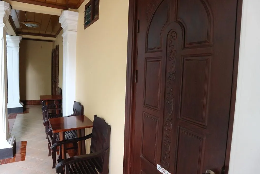 Villa Philaylack Luang Prabang Guest house