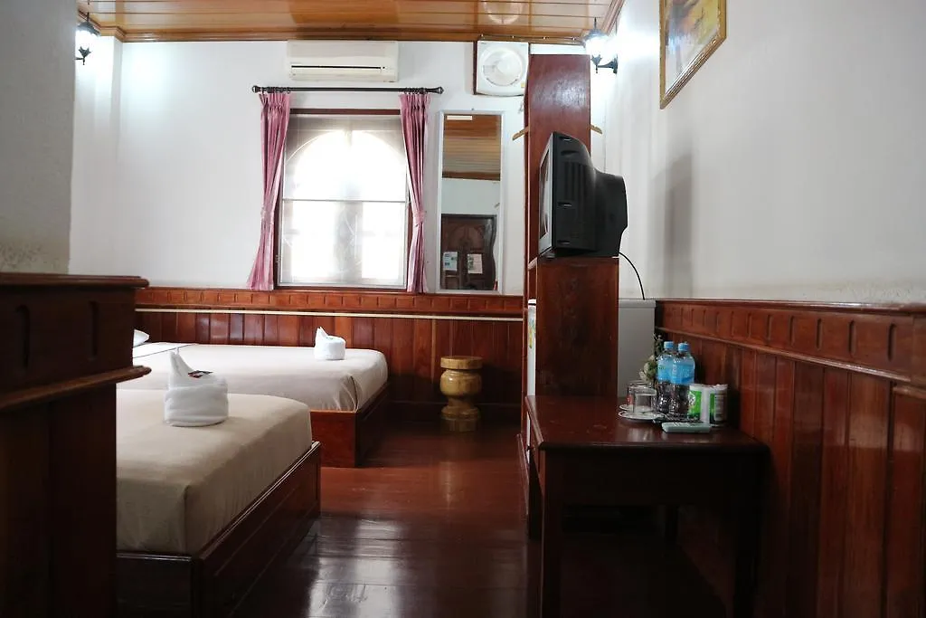 Guest house Villa Philaylack Luang Prabang