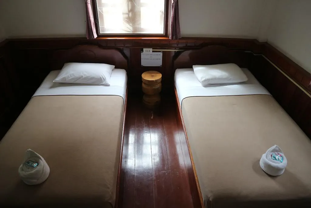 ** Guest house Villa Philaylack Luang Prabang Laos