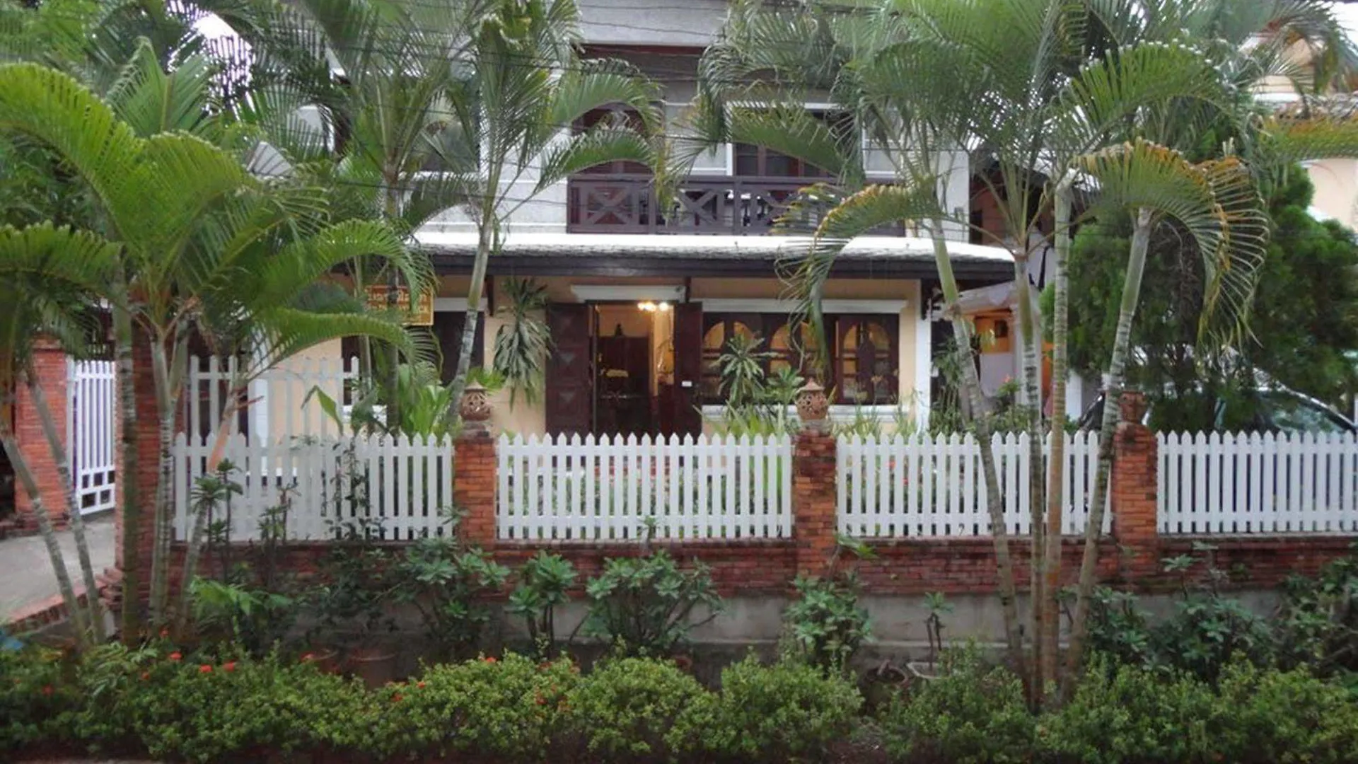 Villa Philaylack Luang Prabang Laos