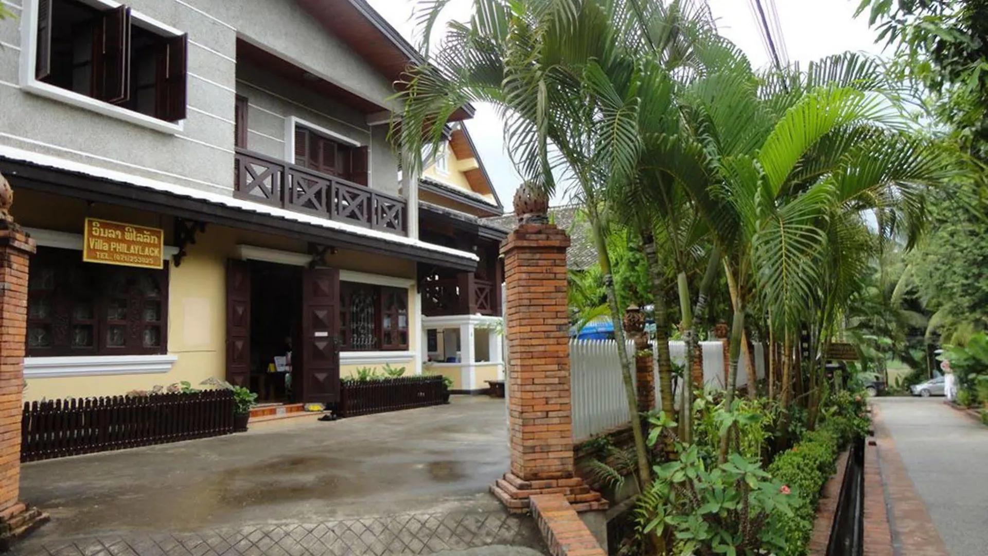 Villa Philaylack Luang Prabang