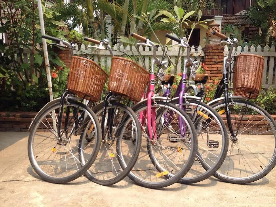 Villa Philaylack Luang Prabang Guest house