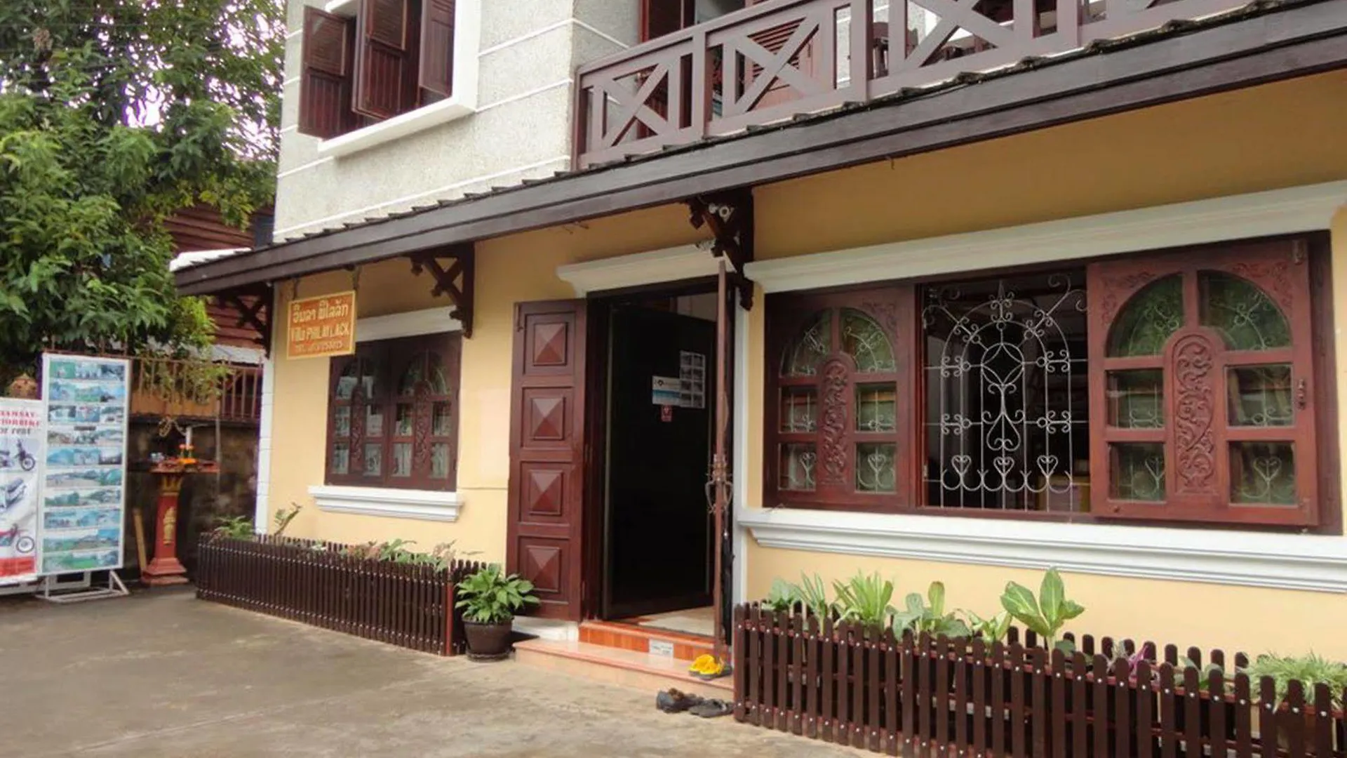 Villa Philaylack Luang Prabang Guest house