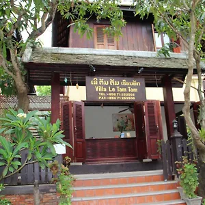 Hotel Le Tam Tam Boutique, Luang Prabang